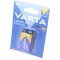 Varta 9V alk�li elem 1db/csomag 10db/csomag