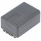 Helyettesítő Akkumulátor Panasonic VW-VBT190 3,7V 1500mAh Li-Ion Helyettesítő Akkumulátor Panasonic VW-VBT190 3,7V 1500mAh Li-Ion