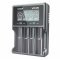 Xtar VC4SL gyors t�lt� 1-4 Li-Ion Akkumul�tor t�lt�s �s kapacit�sm�r�s max72mm