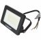 Velamp PADLIGHT5 SMD LED reflektor 30W 2400lm IP65 fekete 4000K