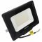 Velamp PADLIGHT5 SMD LED reflektor 50W IP65 4250lm 4000K fekete
