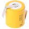 Helyettes�t� Akkumul�tor Saft VRE 1/2 D Mono 1,2V 2500mAh modell�p�t� NiCd