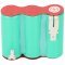 Helyettes�t� Akkumul�tor Wolf f�oll� Accu 45 ACCU45 3,6V 2150mAh kerti g�p NiMH