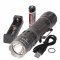 Weltool T2 kompakt LED zsebl�mpa 1730 lumen 18650 Li-ion Akkumul�torval