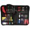 20db-os szerszámkészlet tárolótáskával és forrasztókészlettel 20db-os szerszámkészlet tárolótáskával és forrasztókészlettel