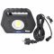 Worklight Professional 25W �jrat�lthet� LED munkal�mpa m�gnessel �s USB-C porttal