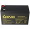 KungLong Steripower fertőtlenítő készülék 12V 9000mAh AGM ólom Akkumulátor KungLong Steripower fertőtlenítő készülék 12V 9000mAh AGM ólom Akkumulátor