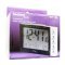 Technoline WT188 fekete r�di�s �breszt��ra 2x AA Mignon ceruza LR06 elemek n�lk�l