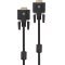HP VGA-VGA k�bel VGA csatlakoz� 15-t�s 1m fekete