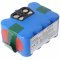 Helyettes�t� Akkumul�tor Samba XR210 14,4V 3300mAh NS3000D03X3 YX-NiMH-022144 NiMH