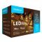 Modee LED f�nyf�z�r 90cm 10LED melegfeh�r 2xAA (LR6) IP20 belt�ri