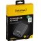 Intenso XS20000 powerbank 5,0V 20000mAh USB-A/USB-C/Micro-USB fekete 1db/csomag Lithium Polymer