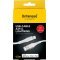 Intenso USB-k�bel A315L USB-A Lightning 1,5m feh�r