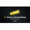 Nitecore NL2160 21700 3,6V 6000mAh Akkumul�tor Li-Ion