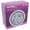 Technoline WT 3005 f�rd��ra DCF77 r�di��ra 12/24 vil�gid� 32 v�ros h�m�r�
