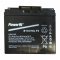 Exide Powerfit S112/18L F5 (helyettes�ti Marathon L12V15) 12V 18Ah M5 182x77x168mm AGM �lom