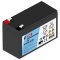 Sonnenschein A112/5,5 SR 12V 5,5Ah Faston 6,3mm Akkumul�tor AGM �s �lom-zsel�s