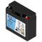 Sonnenschein A112/16 G5 12V 17Ah M5 csavaros kivezet�s Akkumul�tor AGM �lom-zsel�s