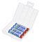 Panasonic BK-4HGAE BF1 AAA (Micro) ipari Akkumul�tor 1,2V 1000mAh 4db/csomag NiMH