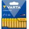 Varta alk�li Micro AAA LR03 1.5V 10db/csomag