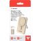 Verbatim Powerbank ChargenGo 2C 5000mAh arany vezet�k n�lk�li 2 integr�lt USB-C k�bel