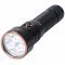 Fenix LD36R LED zsebl�mpa feh�r �s RGB 3600lm USB-C t�lt�s IP68 fekete