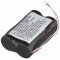 Memória elem Akkumulátorpakk 2,4V 2100mAh Kaba 132-512886 NiMH Memória elem Akkumulátorpakk 2,4V 2100mAh Kaba 132-512886 NiMH