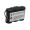 Elempakk mem�ria elem 9V 1400mAh F1x3 k�bel �s csatlakoz� A3-06-2703 LiMnO2