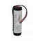 Helyettesítő elem PLC (SPS) memória elem 3,6V 2600mAh Helyettesítő elem PLC (SPS) memória elem 3,6V 2600mAh
