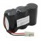 Helyettes�t� Akkumul�tor v�szvil�g�t�s D (g�li�t) 3,6V 4500mAh 3Z/4000H-P 1034002/32/2014/S10/Li NiMH