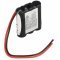 Helyettes�t� Akkumul�tor v�szvil�g�t�s AA Mignon ceruza 3,6V 1500mAh F1x3 150mm k�bellel GP125AAMT3BMX NiMH