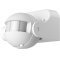 Goobay d�nthet� feh�r fel�letre szerelhet� fali mozg�s�rz�kel� 140� 12m IP44 LED-hez alkalmas