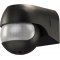 Goobay mozg�s�rz�kel� d�nthet�/forgathat� fekete r��p�thet� 180� 12m IP44 LED-hez alkalmas