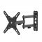 Goobay Essential FULLMOTION S TV falitartó 13-43col (33-109cm) max.20kg kihúzható 37cm Goobay Essential FULLMOTION S TV falitartó 13-43col (33-109cm) max.20kg kihúzható 37cm