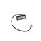 Helyettes�t� Akkumul�tor v�szvil�g�t�s 4,8V 800mAh AAA 20cm Molex csatlakoz� 44,2x21,6x21,2mm NiMH