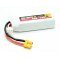 Pichler RED POWER XT modell�p�t� Akkumul�tor 7,4V 650mAh XT30 LiPo