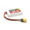 Pichler RED POWER 7,4V 1300mAh modell�p�t� Akkumul�tor XT60 LiPo