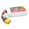 Pichler RED POWER XT 7,4V 1500mAh modell�p�t� Akkumul�tor XT60 XH LiPo