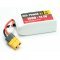 Pichler RED POWER XT 3S1P 11,1V 1500mAh XT60 modell�p�t� Akkumul�tor LiPo