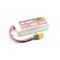 Pichler RED POWER XT 11,1V 1800mAh modell�p�t� Akkumul�tor XT60 XH LiPo