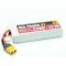 Pichler RED POWER XT 11,1V 2200mAh modell�p�t� Akkumul�tor XT60 LiPo