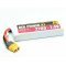 Pichler RED POWER XT 2S1P modell�p�t� Akkumul�tor 7,4V 2700mAh XT60 XH LiPo