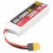 Pichler RED POWER XT 11,1V 3000mAh 3S1P XT60 XH modell�p�t� Akkumul�tor LiPo