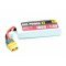 Pichler RED POWER XT 7,4V 1800mAh modell�p�t� Akkumul�tor XT60 XH LiPo