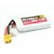 Pichler RED POWER XT modell�p�t� Akkumul�tor 7,4V 400mAh 2S1P XT30 LiPo