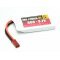 Pichler RED POWER 3,7V 800mAh modell�p�t� Akkumul�tor JST/BEC csatlakoz�val LiPo
