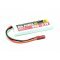 Pichler RED POWER 3,7V 900mAh 1S JST/BEC csatlakoz� modell�p�t� Akkumul�tor LiPo