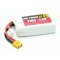 Pichler RED POWER XT Akkumul�tor 7,4V 1100mAh 2S1P XT60 csatlakoz� modell�p�t� LiPo