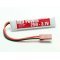 Pichler RED POWER 1S 3,7V 250mAh modell�p�t� Akkumul�tor JST csatlakoz� LiPo