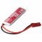 Pichler RED POWER Akkumul�tor 3,7V 150mAh modell�p�t� JST csatlakoz� LiPo